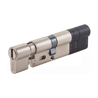 картинка Yale Adjustable cylinder Регулируемый цилиндр (замок) от компании Intant